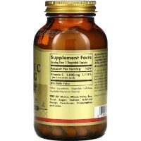 Vitamine Solgar Vitamin C 1000mg 100cap imaginea #2 — magazin online Desire.md