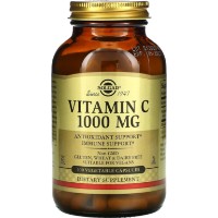 Vitamine Solgar Vitamin C 1000mg 100cap
