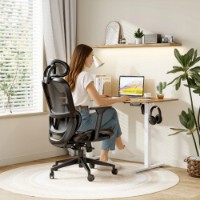 Scaun de birou Sense7 Neyo Black imaginea #7 — magazin online Desire.md