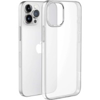 Husa de protecție Hoco Light Series TPU Case for iPhone 15 Pro Max Transparent