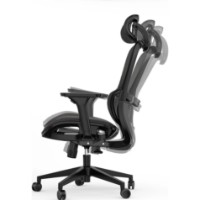 Scaun de birou Sense7 Neyo Black imaginea #4 — magazin online Desire.md