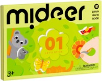 Set pentru creatie Mideer Let's Stick Level 1 (6936352533696)