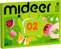 Набор для творчества Mideer Let's Stick Level 2 (6936352533702)