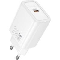 Încărcător Hoco N60 Gentle White