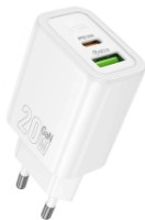 Încărcător Hoco N61 Gentle White