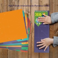 Набор для творчества Mideer Paper Planes (6936352540977) фото №2 — интернет-магазин Desire.md