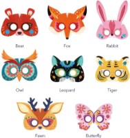 Set pentru creatie Mideer Party In The Forest (6936352541189) imaginea #3 — magazin online Desire.md