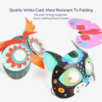 Set pentru creatie Mideer Party In The Forest (6936352541189) imaginea #4 — magazin online Desire.md