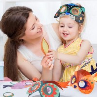 Set pentru creatie Mideer Party In The Forest (6936352541189) imaginea #6 — magazin online Desire.md