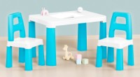 Măsuță pentru copii Technok Blue/White (0471) imaginea #2 — magazin online Desire.md