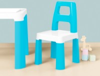 Măsuță pentru copii Technok Blue/White (0471) imaginea #3 — magazin online Desire.md