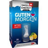 Supliment alimentar Swiss Energy Guten Morgen 20pcs