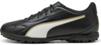 Ghete pentru fotbal Puma King 20 Play Tt Puma Black/White/Gold, s.42 imaginea #2 — magazin online Desire.md