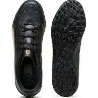 Ghete pentru fotbal Puma King 20 Play Tt Puma Black/White/Gold, s.42 imaginea #4 — magazin online Desire.md