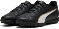 Ghete pentru fotbal Puma King 20 Play Tt Puma Black/White/Gold, s.42.5 imaginea #1 — magazin online Desire.md