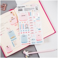 Autocolante pentru jurnal Meshu Unicorn Dreams 12*21cm 56pcs (MS_36973) imaginea #2 — magazin online Desire.md