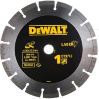 Disc de tăiere Dewalt DT3743