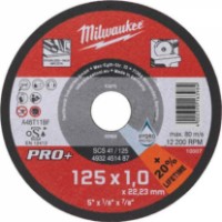 Disc de tăiere Milwaukee 4932451488
