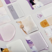 Autocolante Meshu Neko (MS_58133) imaginea #2 — magazin online Desire.md