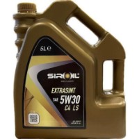 Ulei de motor Siroil Extrasint C4 5W-30 5L