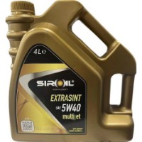 Ulei de motor Siroil Extrasint Multijet SN/CF 5W-40 4L