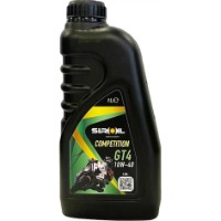 Ulei de motor Siroil Competition GT4 4T 10W-40 1L