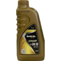 Ulei de motor Siroil Extransit C4 5W-30 1L