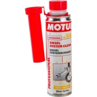 Aditiv pentru combustibil Motul Diesel System Clean 300ml (108117)