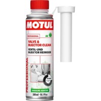 Присадка для топлива Motul Valve Injector Clean 300ml (108123)