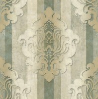 Tapete Casa Mia CM81504 Platinum