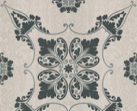 Tapete Casa Mia RM11502 Silver