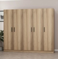 Шкаф Trendy Kale 7629 Dore 225x210x52cm GTR004699 фото №2 — интернет-магазин Desire.md