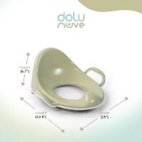 Colac WC pentru copii Dolu Green (7189) imaginea #2 — magazin online Desire.md