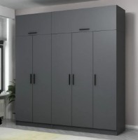 Dulap Trendy Kale 5265 Anthracit 225x255x52cm GTR004592