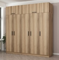 Dulap Trendy Kale 7709 Dore 225x255x52cm GTR004723 imaginea #1 — magazin online Desire.md