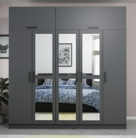 Шкаф Trendy Kale 5276 Anthracit 225x255x52cm GTR004599