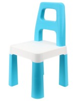 Scaun pentru copii Technok Light Blue/White (9710)