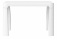 Măsuță pentru copii Technok White (0402) imaginea #2 — magazin online Desire.md