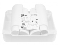 Scaun pentru copii Technok White (0891) imaginea #3 — magazin online Desire.md