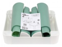 Scaun pentru copii Technok White/Green (0884) imaginea #4 — magazin online Desire.md