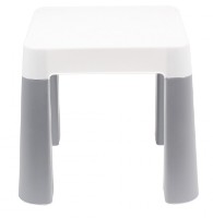 Scaun pentru copii Technok White/Grey (0860) imaginea #2 — magazin online Desire.md