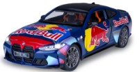 Mașină MSZ 1:23 BMW M4 G82 Red Bull (68292A)
