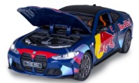Mașină MSZ 1:23 BMW M4 G82 Red Bull (68292A) imaginea #2 — magazin online Desire.md