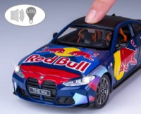 Mașină MSZ 1:23 BMW M4 G82 Red Bull (68292A) imaginea #8 — magazin online Desire.md