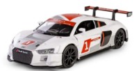 Mașină MSZ 1:24 Audi R8 LMS White (68262A/1)