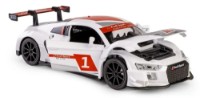 Mașină MSZ 1:24 Audi R8 LMS White (68262A/1) imaginea #2 — magazin online Desire.md