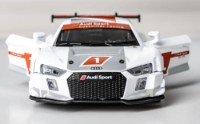 Mașină MSZ 1:24 Audi R8 LMS White (68262A/1) imaginea #5 — magazin online Desire.md
