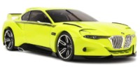 Mașină MSZ 1:24 BMW 3.0 CSL Hommage Light Green(68257A/1)  imaginea #5 — magazin online Desire.md