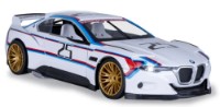 Mașină MSZ 1:24 BMW 3.0 CSL Hommage R White (68257A/2) imaginea #2 — magazin online Desire.md