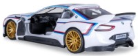 Mașină MSZ 1:24 BMW 3.0 CSL Hommage R White (68257A/2) imaginea #3 — magazin online Desire.md
